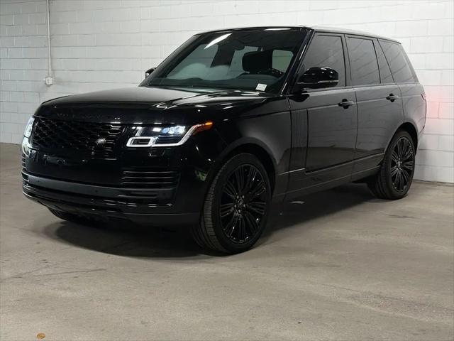 2021 Land Rover Range Rover P525 Westminster for sale in Tampa, FL