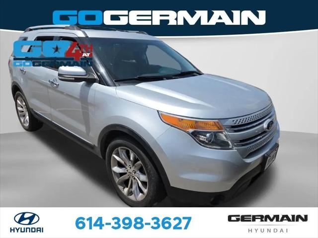 2013 Ford Explorer for sale near Columbus, OH