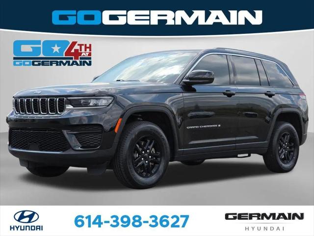 2023 Jeep Grand Cherokee Laredo 4x4 for sale in Columbus, OH