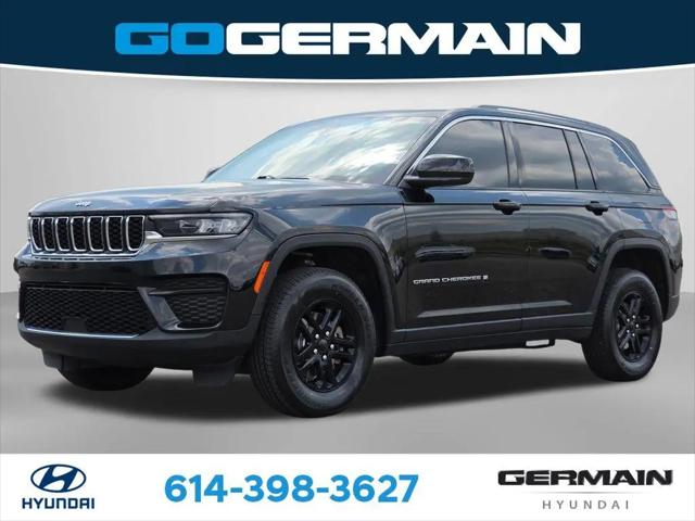 2023 Jeep Grand Cherokee Laredo 4x4 for sale in Columbus, OH