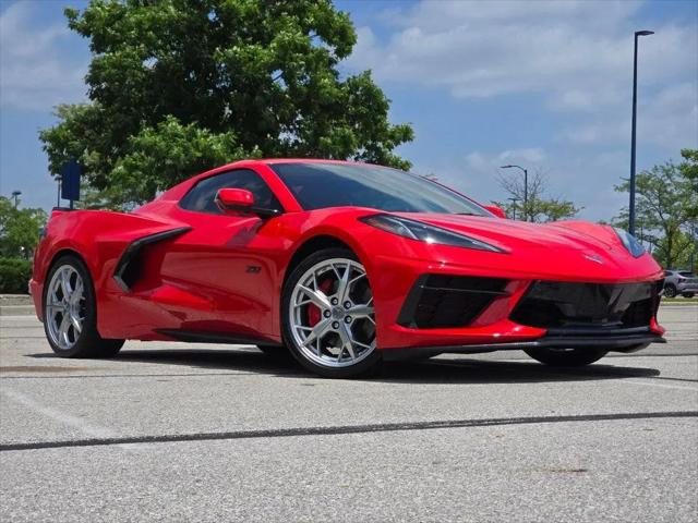 2023 Chevrolet Corvette Stingray RWD Convertible 3LT for sale in Columbus, OH