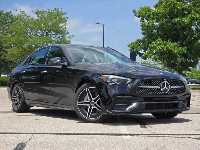 2026 Mercedes-Benz C-CLASS C 300 C 300 4MATIC for sale in Columbus, OH