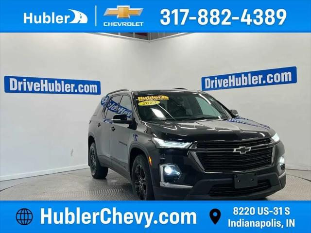 2023 Chevrolet Traverse AWD LT Cloth for sale in Indianapolis, IN