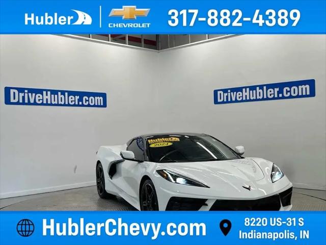 2024 Chevrolet Corvette Stingray RWD Convertible 1LT for sale in Indianapolis, IN
