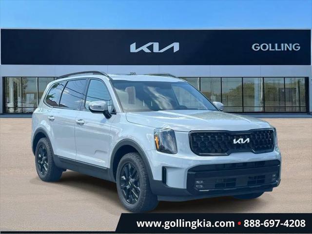 2024 Kia Telluride SX Prestige X-Pro for sale in Madison Heights, MI