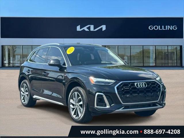 2023 Audi Q5 Prestige 45 TFSI S line quattro S tronic for sale in Madison Heights, MI
