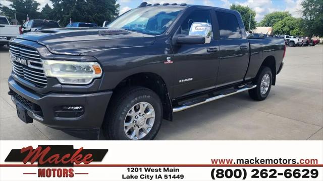 2023 Ram 2500 Laramie Crew Cab 4x4 6'4" Box for sale in Lake City, IA