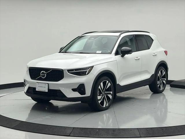 2024 Volvo XC40 B5 Ultimate Dark Theme for sale in Chantilly, VA