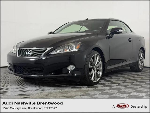 2014 Lexus IS 250C Base for sale in Brentwood, TN