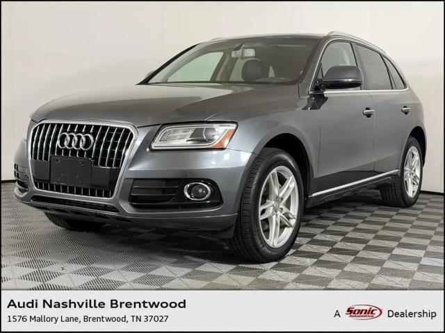 2017 Audi Q5 2.0T Premium for sale in Brentwood, TN