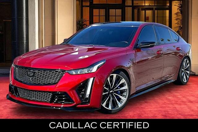 2024 Cadillac CT5-V V-Series Blackwing for sale in Pasadena, CA