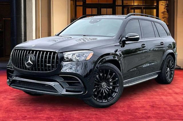 2023 Mercedes-Benz GLS AMG GLS 63 4MATIC for sale in Pasadena, CA