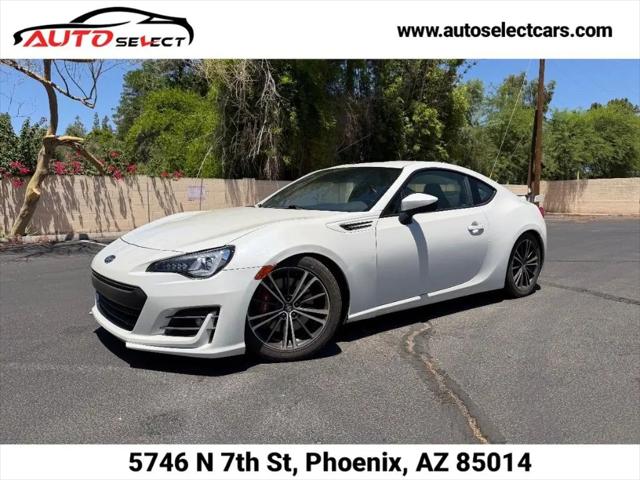 2017 Subaru BRZ Limited for sale in Phoenix, AZ