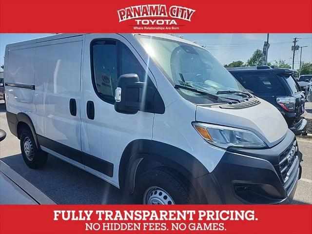 2025 Ram ProMaster Cargo Van Tradesman Low Roof 118" WB w/Pass Seat for sale in Panama City, FL