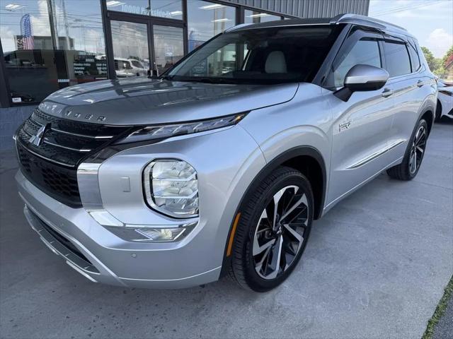2025 Mitsubishi Outlander PHEV SEL S-AWC for sale in Knoxville, TN