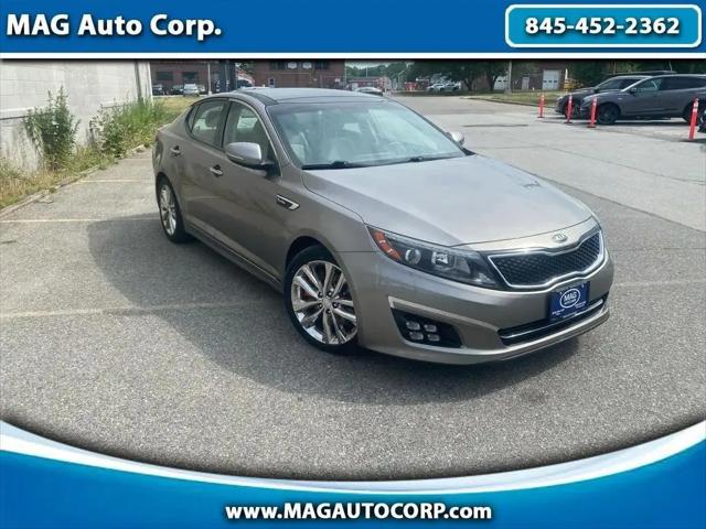 2015 Kia Optima SXL Turbo for sale in Poughkeepsie, NY