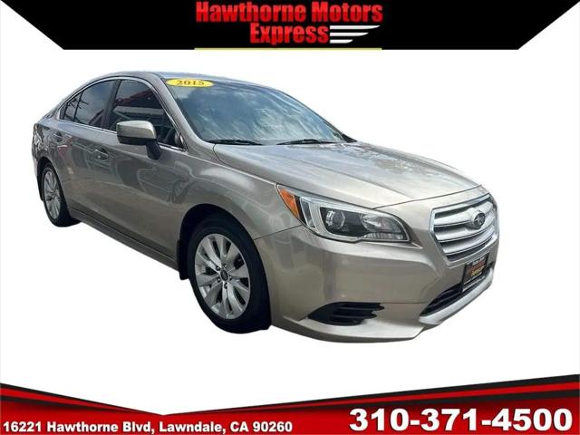 2015 Subaru Legacy 2.5i Premium for sale in Lawndale, CA