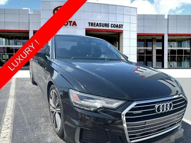 2019 Audi A6 55 Premium for sale in Stuart, FL