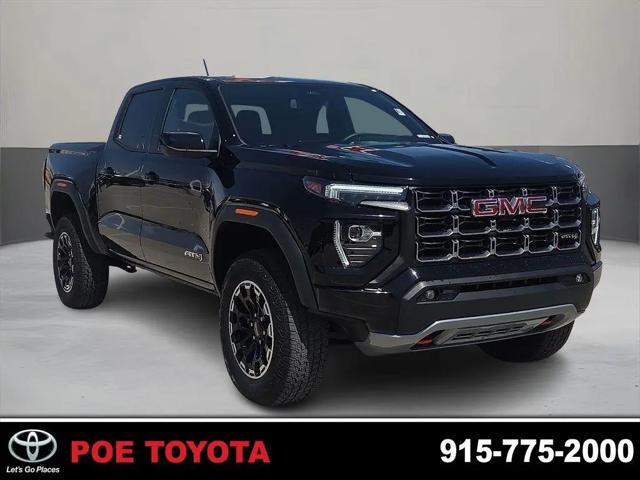 2026 GMC Canyon AT4, 4WD for sale in El Paso, TX