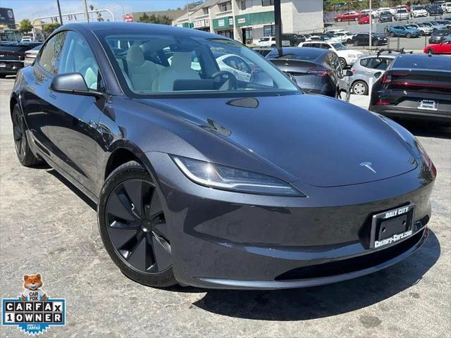 2024 Tesla Model 3 Long Range Dual Motor All-Wheel Drive for sale in Daly City, CA