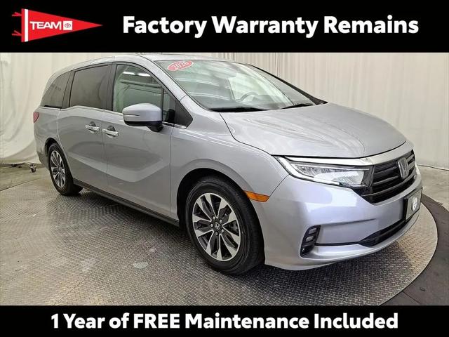 2023 Honda Odyssey EX-L for sale in Glen Mills, PA
