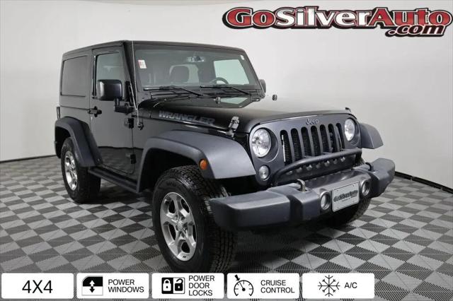2016 Jeep Wrangler Black Bear for sale in Frankfort, IL
