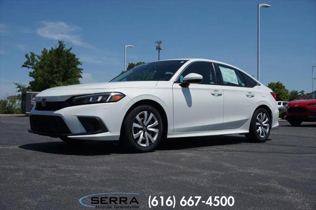 2024 Honda Civic LX for sale in Grandville, MI