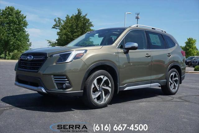 2023 Subaru Forester Touring for sale in Grandville, MI