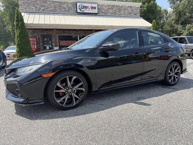 2017 Honda Civic Sport for sale in Lenoir, NC