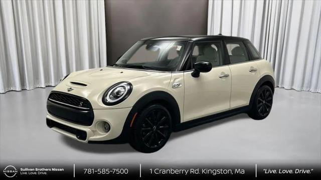 2021 MINI Hardtop Cooper S for sale in Kingston, MA