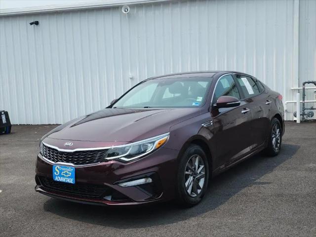 2020 Kia Optima LX for sale in Hopewell, VA