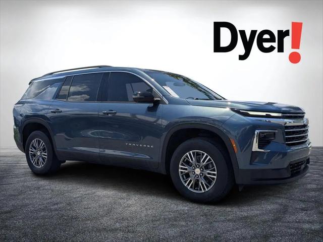 2024 Chevrolet Traverse FWD LT for sale in Lake Wales, FL