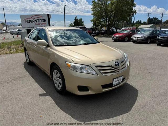 2011 Toyota Camry LE for sale in Garden City, ID