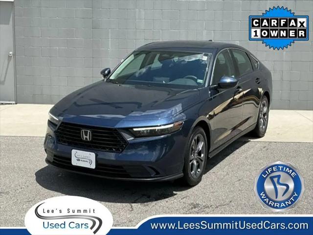 2023 Honda Accord EX for sale in Lees Summit, MO