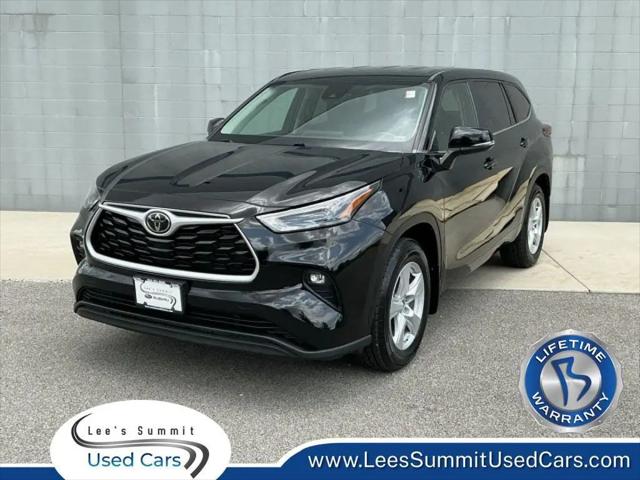 2023 Toyota Highlander L for sale in Lees Summit, MO