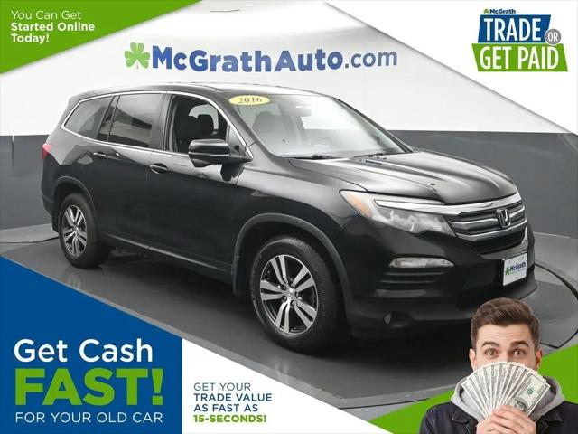 2016 Honda Pilot EX-L for sale in Marion, IA