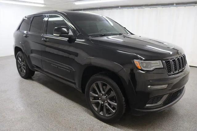 2018 Jeep Grand Cherokee High Altitude 4x4 for sale in Downers Grove, IL