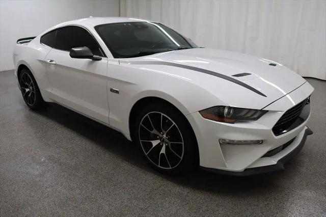 2020 Ford Mustang EcoBoost Premium Fastback for sale in Downers Grove, IL