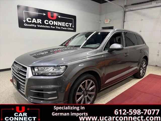2018 Audi Q7 3.0T Premium for sale in Eden Prairie, MN