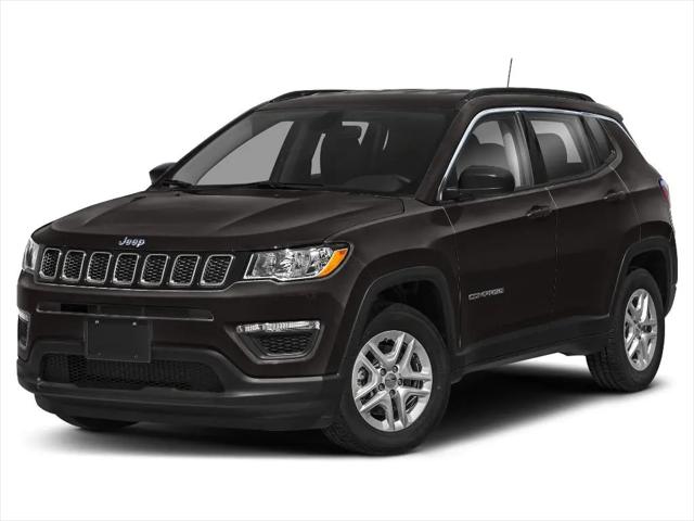 2020 Jeep Compass Latitude 4x4 for sale in Strongsville, OH