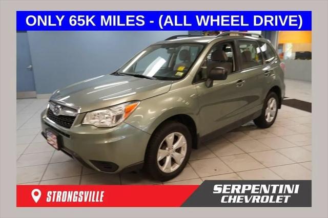 2016 Subaru Forester 2.5i for sale in Strongsville, OH
