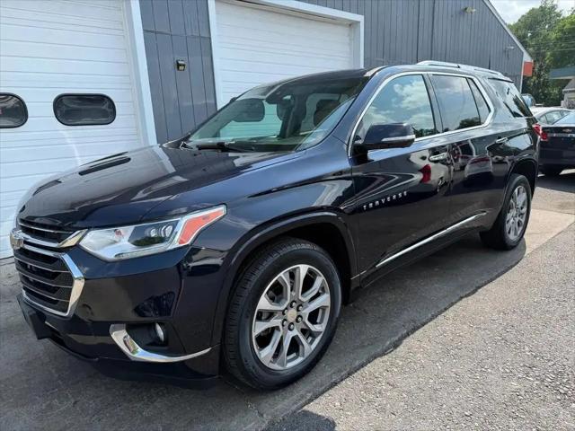 2020 Chevrolet Traverse AWD Premier for sale in Binghamton, NY