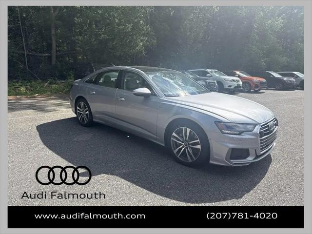 2023 Audi A6 Prestige 55 TFSI quattro S tronic for sale in Falmouth, ME