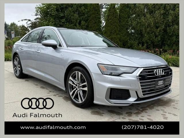 2023 Audi A6 Prestige 55 TFSI quattro S tronic for sale in Falmouth, ME