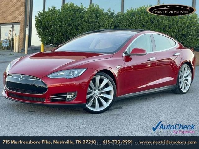 2013 Tesla Model S Performance for sale in Nashville, TN