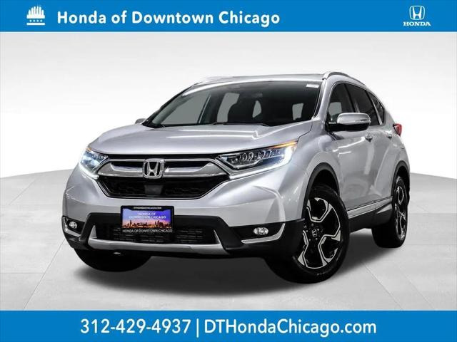 2017 Honda CR-V Touring for sale in Chicago, IL