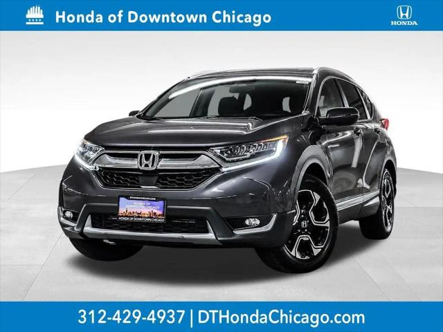 2017 Honda CR-V Touring for sale in Chicago, IL