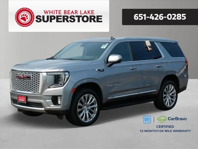 2024 GMC Yukon 4WD Denali for sale in St Paul, MN