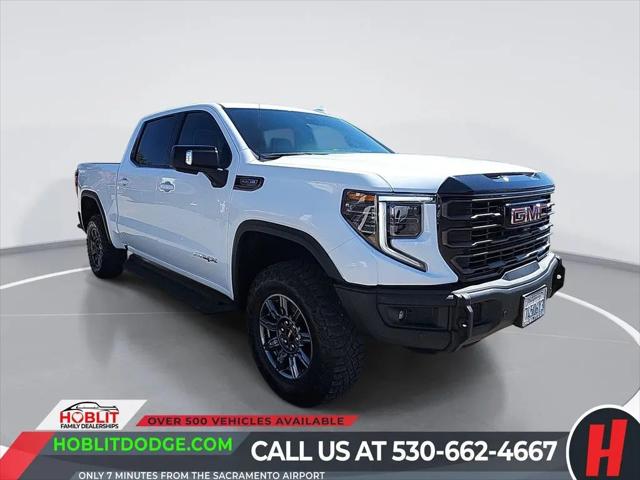 2024 GMC Sierra 1500 4WD Crew Cab Short Box AT4X for sale in Woodland, CA