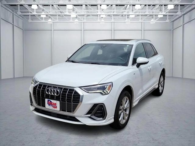 2024 Audi Q3 Premium 45 TFSI S line quattro Tiptronic for sale in Midland, TX